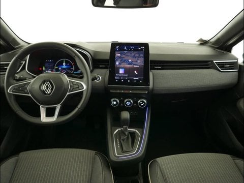Voitures D'occasion À Montpellier | Renault Clio 1.6 E-Tech 145Ch Full Hybrid Techno