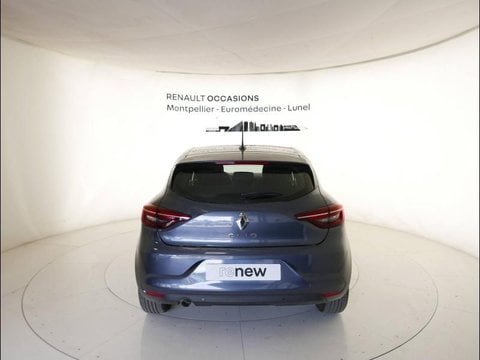 Voitures D'occasion À Montpellier | Renault Clio 1.6 E-Tech Hybride 140Ch Limited -21N
