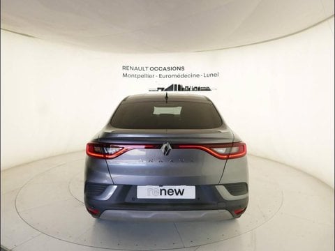 Voitures D'occasion À Montpellier | Renault Arkana 1.3 Tce Mild Hybrid 140Ch Techno Edc -22