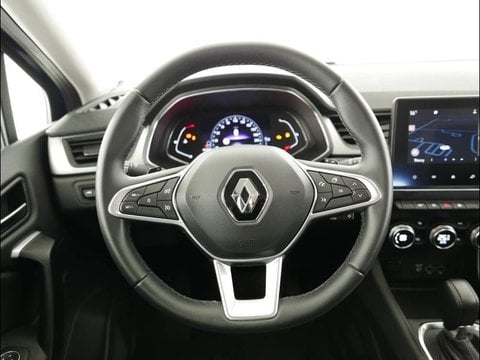 Voitures D'occasion À Montpellier | Renault Captur 1.3 Tce 140Ch Fap Intens Edc -21