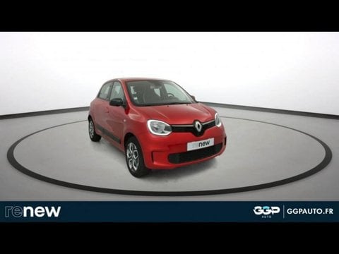 Voitures D'occasion À Montpellier | Renault Twingo E-Tech Electric Equilibre R80 Achat Intégral