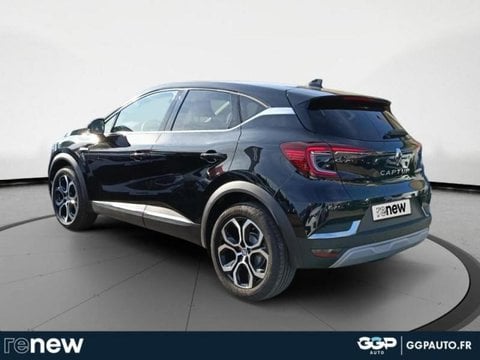 Voitures D'occasion À Montpellier | Renault Captur 1.3 Tce Mild Hybrid 140Ch Techno