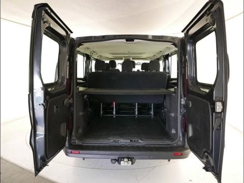 Voitures D'occasion À Montpellier | Renault Trafic Combi L2 2.0 Blue Dci 150Ch S&S Zen 8 Places