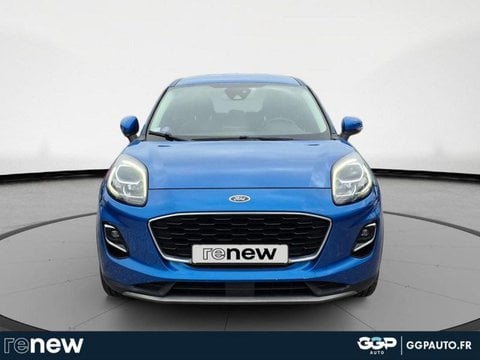 Voitures D'occasion À Montpellier | Ford Puma 1.0 Ecoboost 155Ch Mhev Titanium