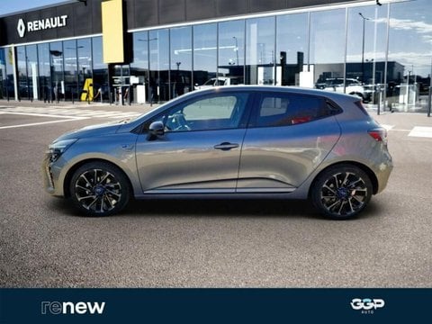 Voitures D'occasion À Montpellier | Renault Clio 1.6 E-Tech 145Ch Full Hybrid Esprit Alpine - 24