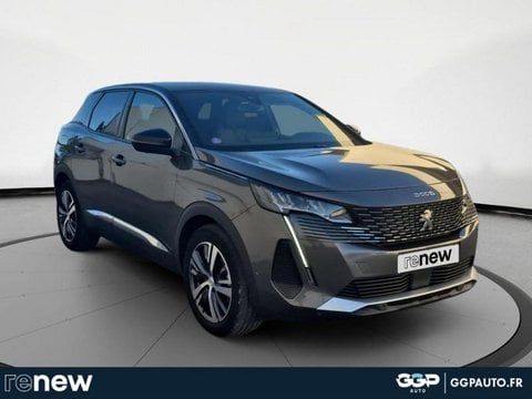 Voitures D'occasion À Montpellier | Peugeot 3008 Hybrid 136Ch Allure Pack E-Dcs6