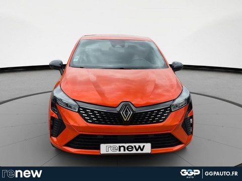 Voitures D'occasion À Montpellier | Renault Clio 1.6 E-Tech 145Ch Full Hybrid Techno