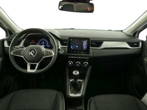 Voitures D'occasion À Montpellier | Renault Captur 1.3 Tce 140Ch Fap Intens -21
