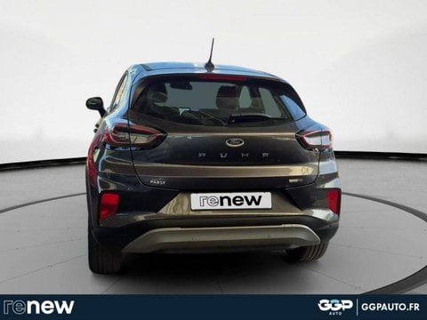 Voitures D'occasion À Montpellier | Ford Puma 1.0 Ecoboost 125Ch Mhev Titanium 6Cv