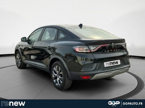 Voitures D'occasion À Montpellier | Renault Arkana 1.3 Tce 140Ch Mild Hybrid Evolution Edc -23