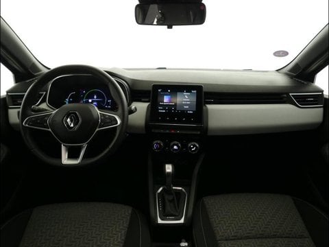 Voitures D'occasion À Montpellier | Renault Clio 1.6 E-Tech Hybride 145Ch Evolution