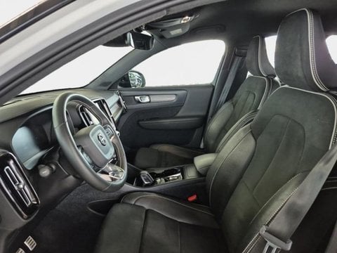 Voitures D'occasion À Montpellier | Volvo Xc40 D4 Adblue Awd 190Ch R-Design Geartronic 8