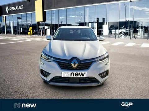 Voitures D'occasion À Montpellier | Renault Arkana 1.6 E-Tech Hybride 145Ch Evolution -22