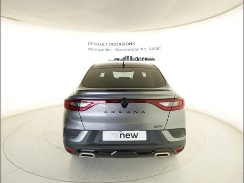 Voitures D'occasion À Montpellier | Renault Arkana 1.6 E-Tech Hybride 145Ch Engineered -22