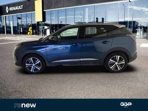 Voitures D'occasion À Montpellier | Peugeot 3008 1.5 Bluehdi 130Ch S&S Allure Pack Eat8