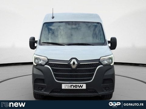 Voitures D'occasion À Montpellier | Renault Master Fg F3500 L2H2 2.3 Blue Dci 135Ch Confort Euro6E
