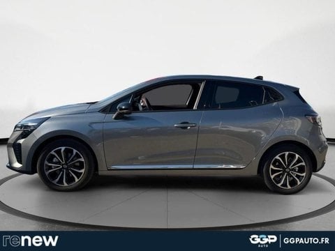 Voitures D'occasion À Montpellier | Renault Clio 1.6 E-Tech 145Ch Full Hybrid Techno - 25