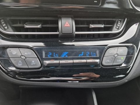 Voitures D'occasion À Montpellier | Toyota C-Hr 122H Dynamic 2Wd E-Cvt