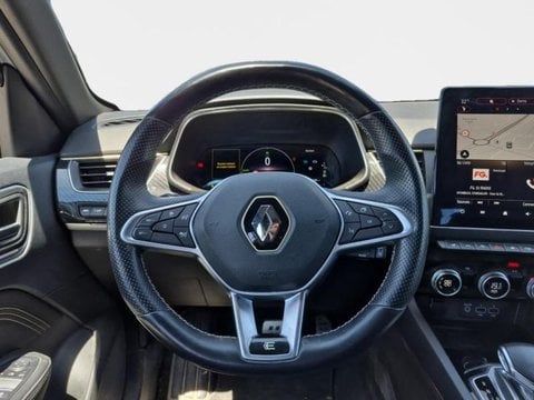 Voitures D'occasion À Montpellier | Renault Arkana 1.6 E-Tech Hybride 145Ch Engineered -22