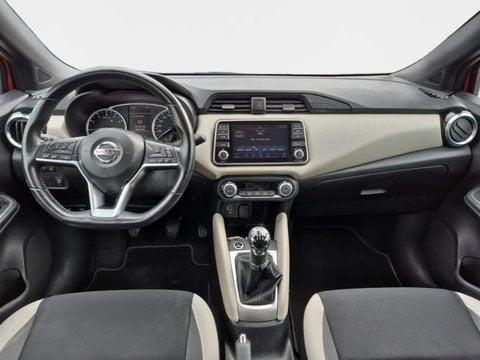 Voitures D'occasion À Montpellier | Nissan Micra 1.0 Ig-T 100Ch N-Connecta 2019