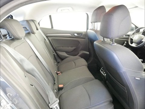Voitures D'occasion À Montpellier | Renault Mégane Megane 1.5 Blue Dci 115Ch Business -21N