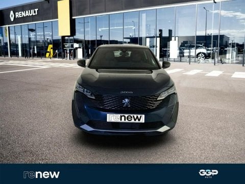 Voitures D'occasion À Montpellier | Peugeot 3008 1.5 Bluehdi 130Ch S&S Allure Pack Eat8