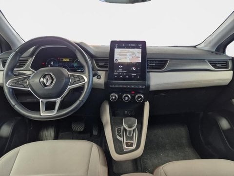 Voitures D'occasion À Montpellier | Renault Captur 1.6 E-Tech Hybride 145Ch Iconic