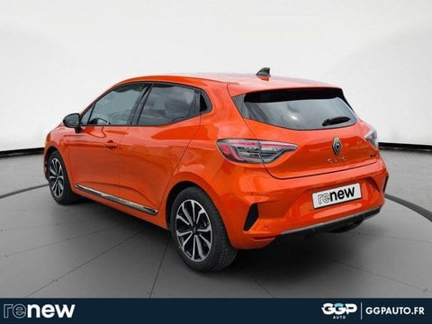 Voitures D'occasion À Montpellier | Renault Clio 1.6 E-Tech 145Ch Full Hybrid Techno