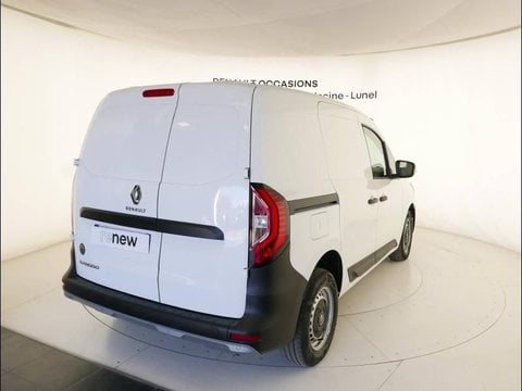 Voitures D'occasion À Montpellier | Renault Kangoo Van 1.5 Blue Dci 95Ch Grand Confort
