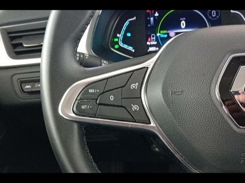 Voitures D'occasion À Montpellier | Renault Captur 1.6 E-Tech Hybride 145Ch Intens -21