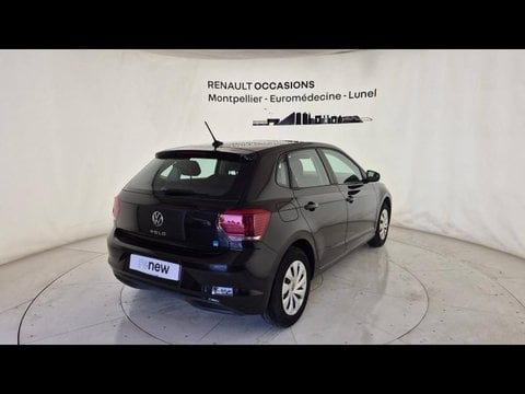 Voitures D'occasion À Montpellier | Volkswagen Polo 1.0 80Ch Edition 2021 Euro6Dt