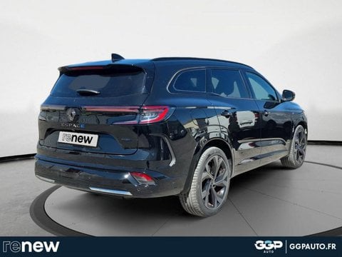 Voitures D'occasion À Montpellier | Renault Espace 1.2 E-Tech Full Hybrid 200Ch Esprit Alpine