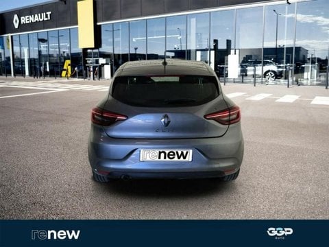 Voitures D'occasion À Montpellier | Renault Clio 1.0 Tce 90Ch Equilibre