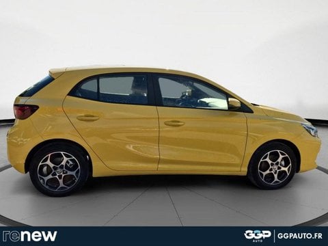 Voitures D'occasion À Montpellier | Mg Mg3 1.5 Hybrid+ 195Ch Comfort