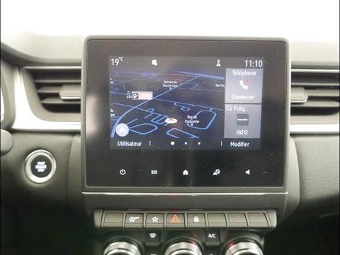 Voitures D'occasion À Montpellier | Renault Captur 1.0 Tce 90Ch Techno
