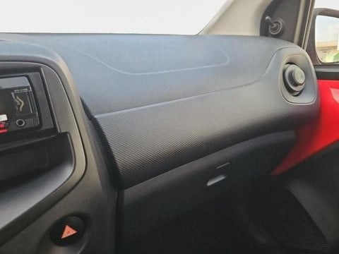 Voitures D'occasion À Montpellier | Citroën C1 Vti 72 S&S Live 5P E6.D-Temp