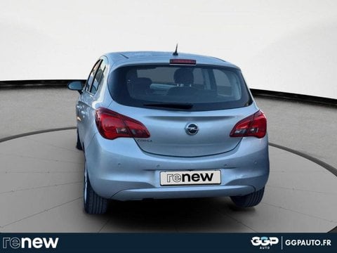 Voitures D'occasion À Montpellier | Opel Corsa 1.4 90Ch Excite 5P