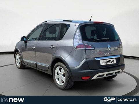Voitures D'occasion À Montpellier | Renault Scénic Xmod Scenic Xmod 1.2 Tce 130Ch Energy Bose 2015