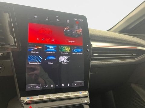 Voitures D'occasion À Montpellier | Renault Mégane Megane E-Tech Electric Ev60 220Ch Techno Sup...