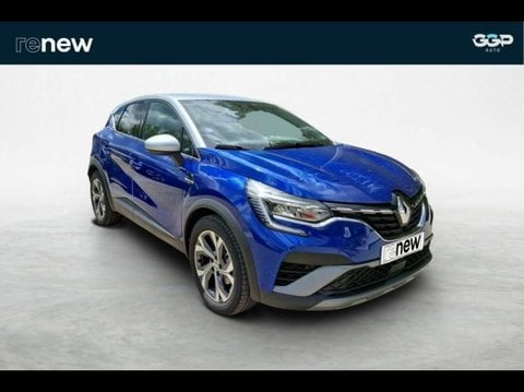 Voitures D'occasion À Montpellier | Renault Captur 1.6 E-Tech Hybride 145Ch Rs Line