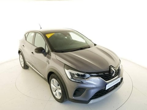 Voitures D'occasion À Montpellier | Renault Captur 1.0 Tce 90Ch Business -21