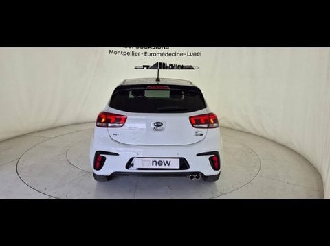 Voitures D'occasion À Montpellier | Kia Rio 1.0 T-Gdi 120Ch Mhev Gt-Line Premium Dct7