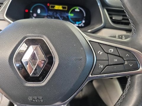 Voitures D'occasion À Montpellier | Renault Captur 1.6 E-Tech Hybride 145Ch Iconic