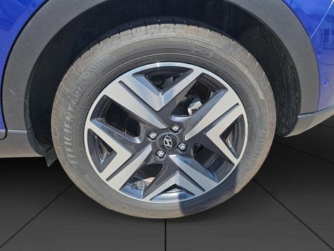 Voitures D'occasion À Montpellier | Hyundai Bayon 1.0 T-Gdi 100Ch Hybrid 48V Executive Dct-7