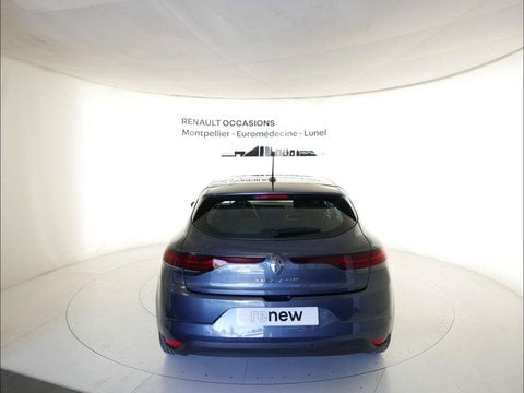 Voitures D'occasion À Montpellier | Renault Mégane Megane 1.5 Blue Dci 115Ch Business -21N