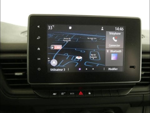 Voitures D'occasion À Montpellier | Renault Trafic Combi L1 2.0 Blue Dci 150Ch S&S Zen 8 Places