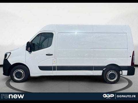 Voitures D'occasion À Montpellier | Renault Master Fg F3300 L2H2 2.3 Blue Dci 135Ch Grand Confor...