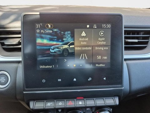 Voitures D'occasion À Montpellier | Renault Captur 1.0 Tce 90Ch Techno