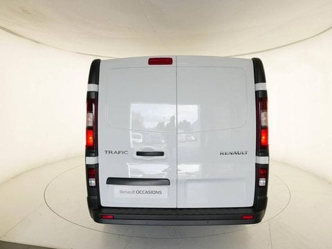 Voitures D'occasion À Montpellier | Renault Trafic Fg L2H1 1300 2.0 Dci 120Ch Grand Confort E6