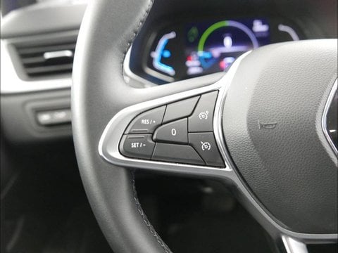 Voitures D'occasion À Montpellier | Renault Captur 1.6 E-Tech Hybride 145Ch Techno